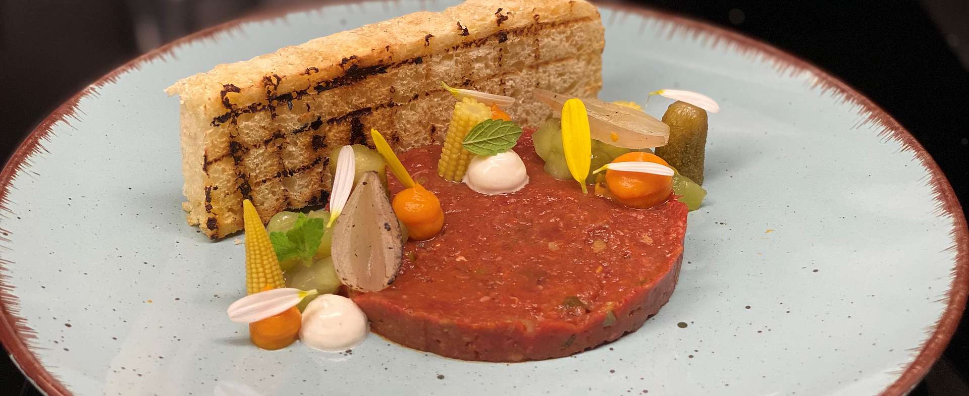 Lecker und schön, auch vegan →